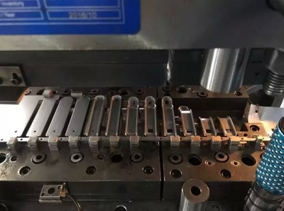 MFC带你了解冲压级进模技术