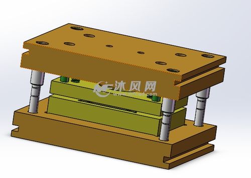 冲压模具 模具类
