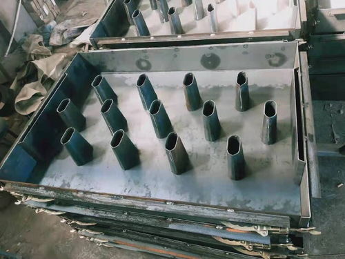 水渠盖板模具,沟盖板模具