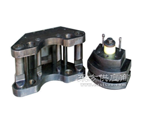 玄武区数控母线加工机冲孔模具厂家 科瑞特数控厂家直销图片