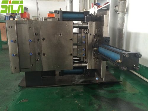 西卡模具一出三五加仑680g瓶胚模具