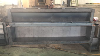 高铁遮板模具 遮板模具 铁路遮板模具