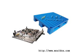 各种塑料托盘模具,专业注塑模具定制