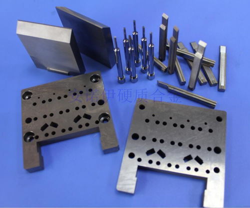 西诺巴模具丨冲压模具结构特点及调试 安装