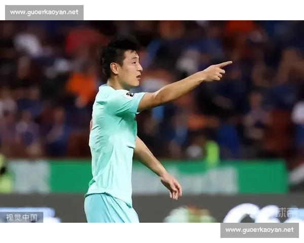 刘祝润：武磊为师点亮成长路，韦世豪绝杀定格青春热血