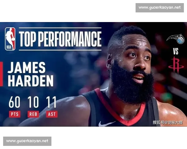 哈登对决詹姆斯巅峰对话谁主宰联盟时代风云篮球史最强个人博弈