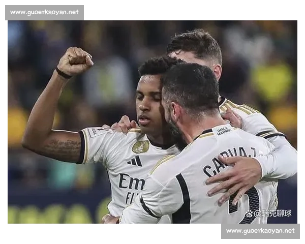 欧冠焦点战皇马vs多特巅峰对决谁能笑到最后改写历史的一夜即将